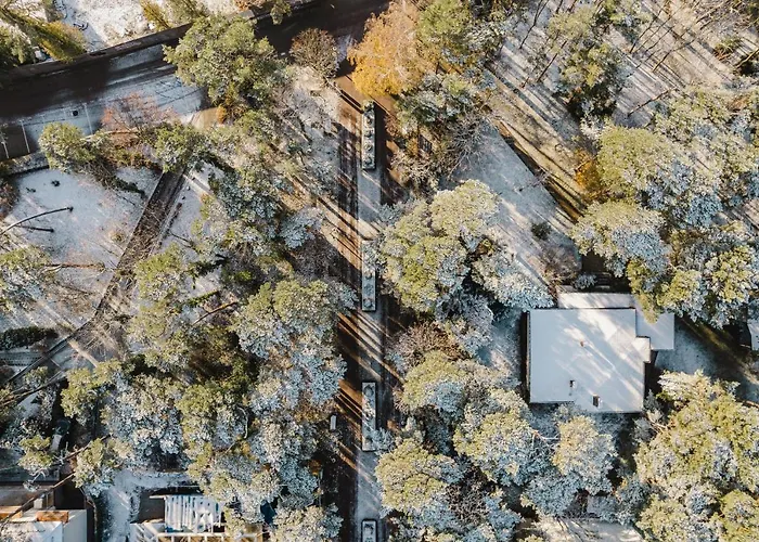 Bursztynowa Zatoka Blueapart 拉塔