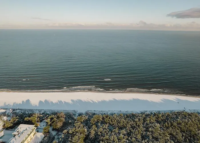 Bursztynowa Zatoka Blueapart *