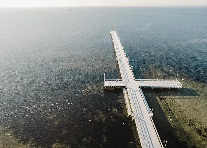 Bursztynowa Zatoka Blueapart 公寓 拉塔