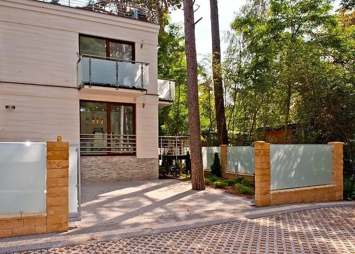 Bursztynowa Zatoka Blueapart *