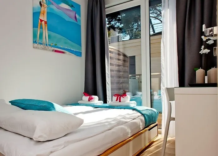 Bursztynowa Zatoka Blueapart * 拉塔