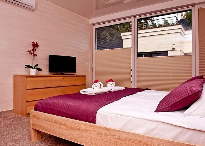 Bursztynowa Zatoka Blueapart 拉塔