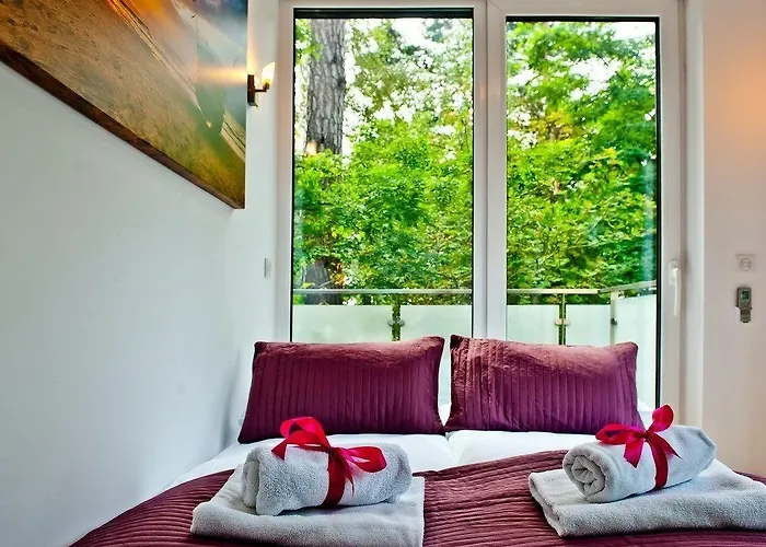 Bursztynowa Zatoka Blueapart *