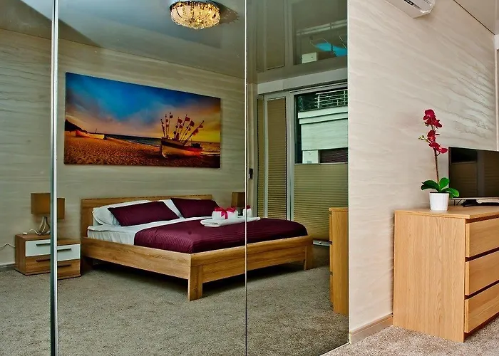 Bursztynowa Zatoka Blueapart * 拉塔