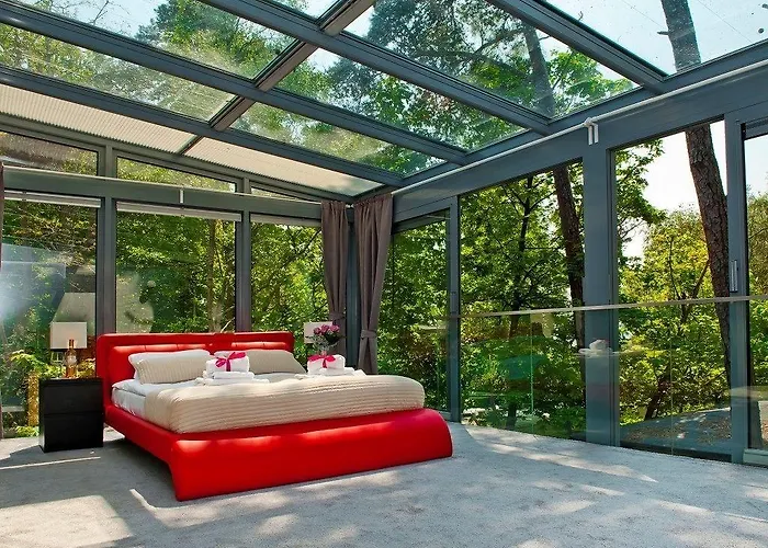 公寓 Bursztynowa Zatoka Blueapart