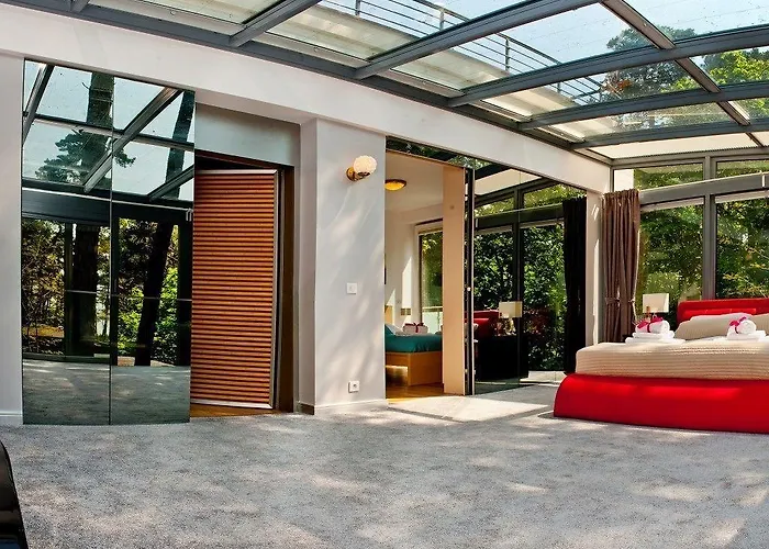 Bursztynowa Zatoka Blueapart 拉塔