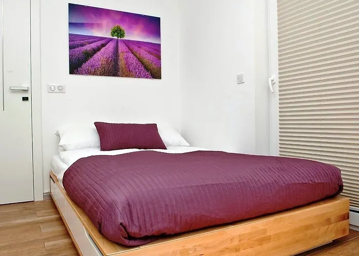 Bursztynowa Zatoka Blueapart 拉塔