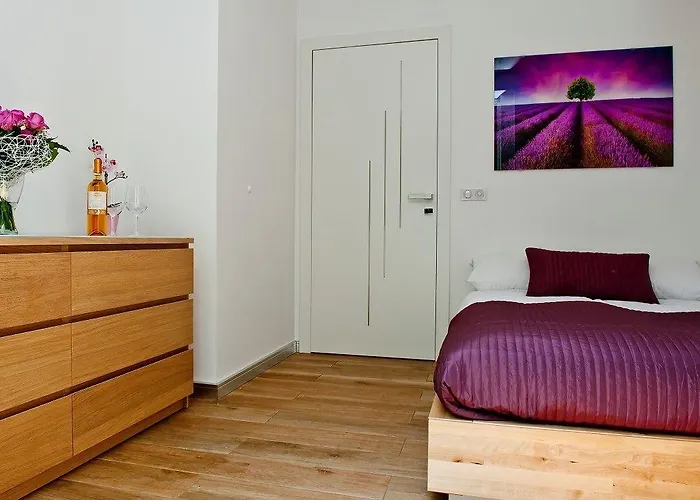 Bursztynowa Zatoka Blueapart 公寓 拉塔