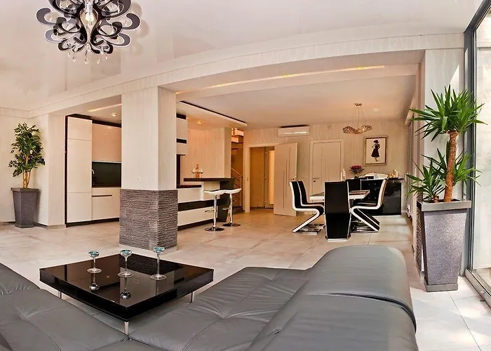 公寓 Bursztynowa Zatoka Blueapart