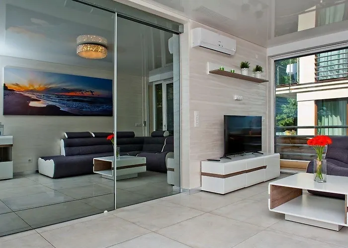 Bursztynowa Zatoka Blueapart * 拉塔