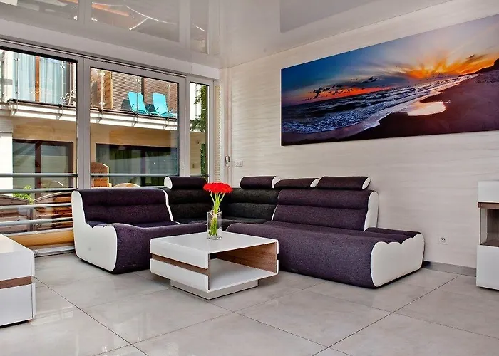 Bursztynowa Zatoka Blueapart *