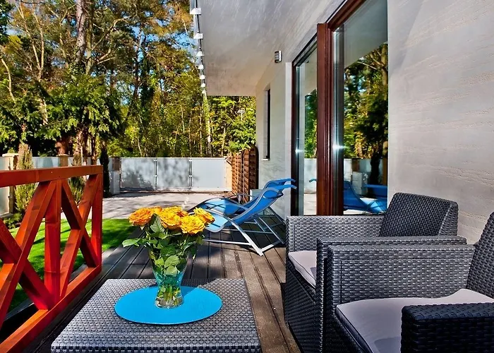 Bursztynowa Zatoka Blueapart *