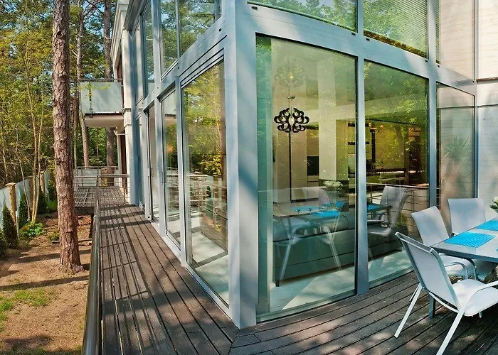 Bursztynowa Zatoka Blueapart 公寓