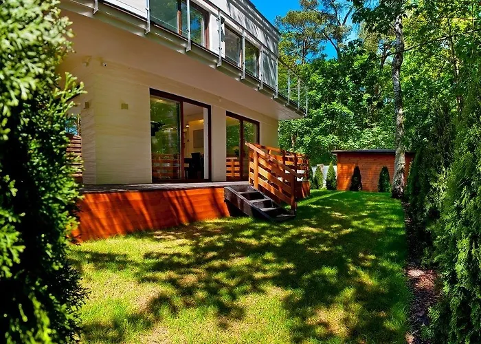 Bursztynowa Zatoka Blueapart