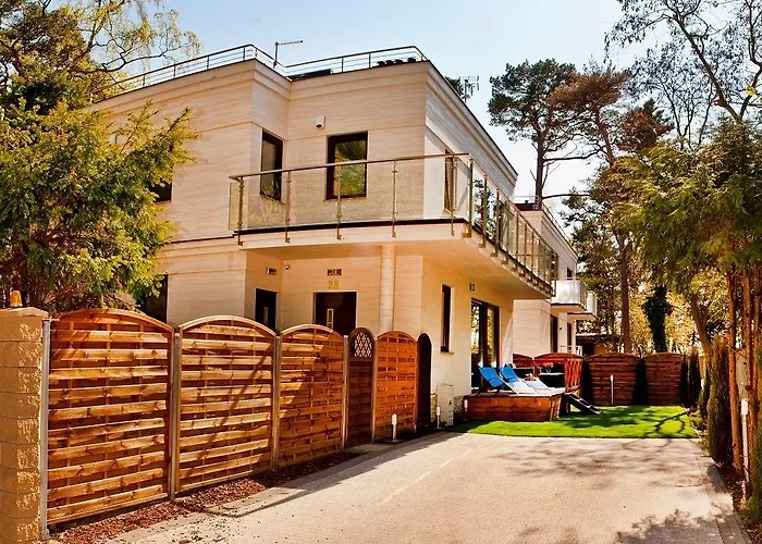 Bursztynowa Zatoka Blueapart *