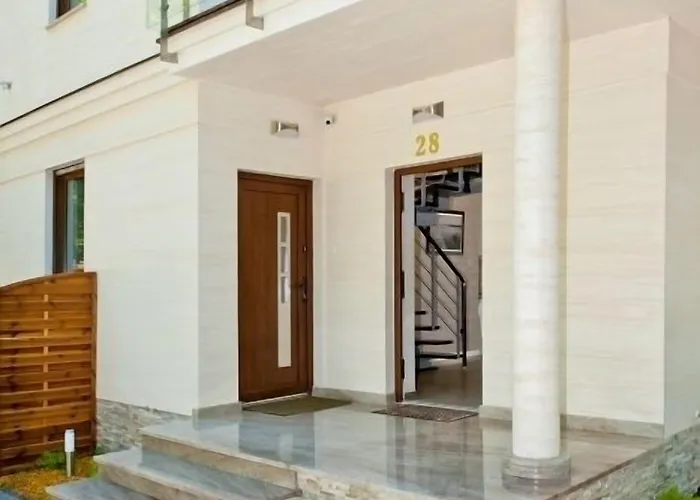 Bursztynowa Zatoka Blueapart