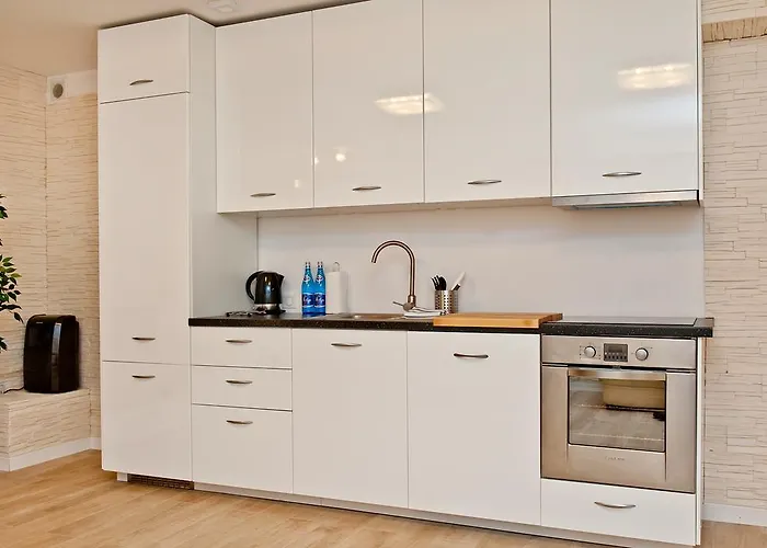 公寓 Bursztynowa Zatoka Blueapart