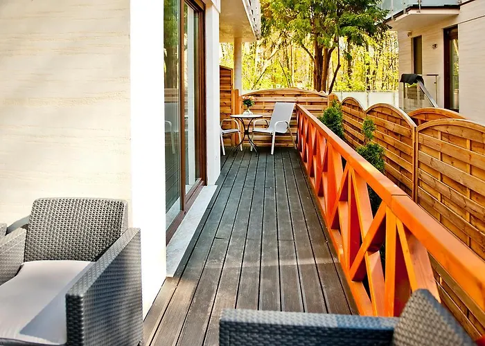 Bursztynowa Zatoka Blueapart *