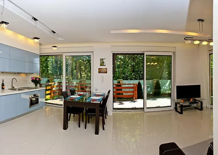 Bursztynowa Zatoka Blueapart *