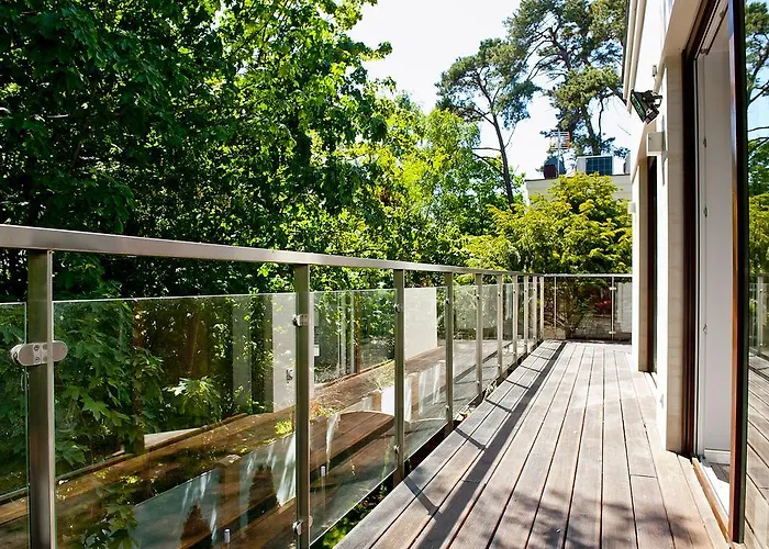 Bursztynowa Zatoka Blueapart 公寓