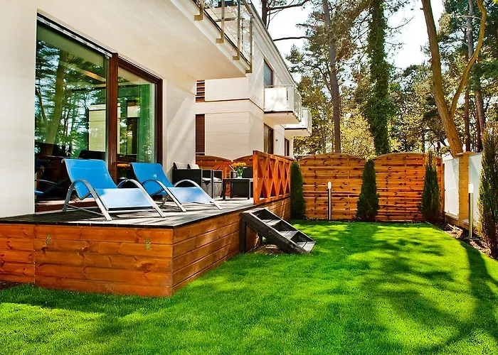 Bursztynowa Zatoka Blueapart * 拉塔