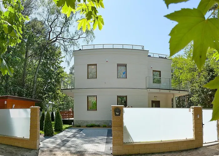 公寓 Bursztynowa Zatoka Blueapart 拉塔